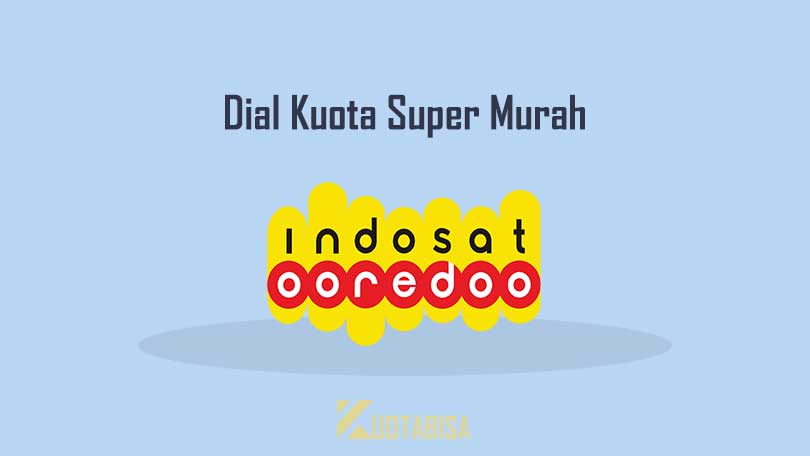 Kode Dial Paket Internet Murah Indosat