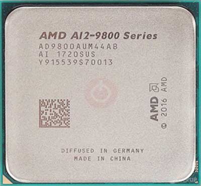 AMD 7 Gen A12-9800 APU