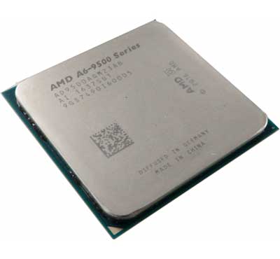 AMD 7 Gen A6-9500 APU
