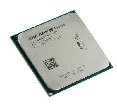 AMD 7 Gen A8-9600 APU