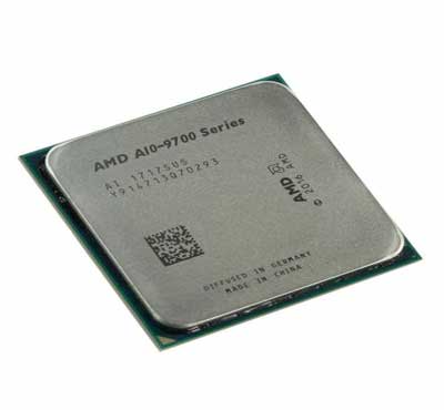 AMD 7th Gen A10-9700 APU