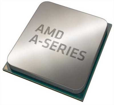 AMD 7th Gen A6-9550 APU