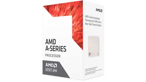 Tingkatan Processor AMD A-Series Untuk PC