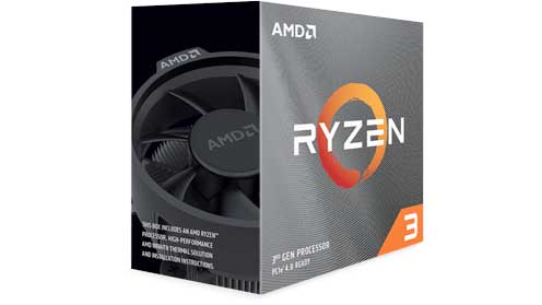 Urutan AMD Ryzen 3