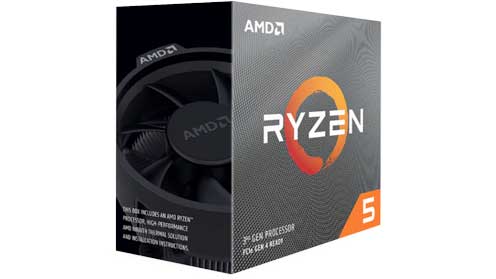 Urutan AMD Ryzen 5