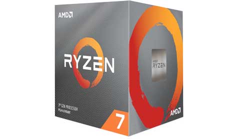 Urutan AMD Ryzen 7