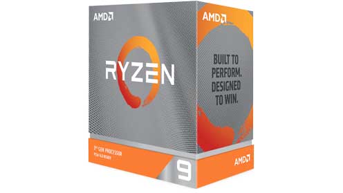 Urutan AMD Ryzen 9