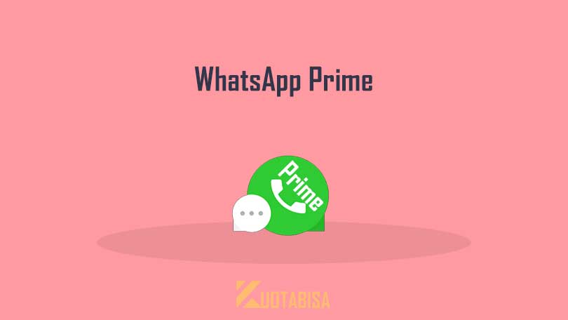 Download WhatsApp Prime Apk