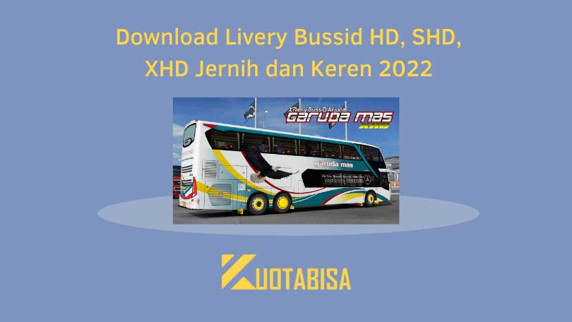Download Livery Bussid HD, SHD, XHD Jernih dan Keren 2024