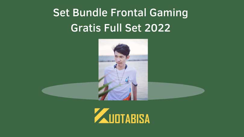 Set Bundle Frontal Gaming Gratis Full Set 2024