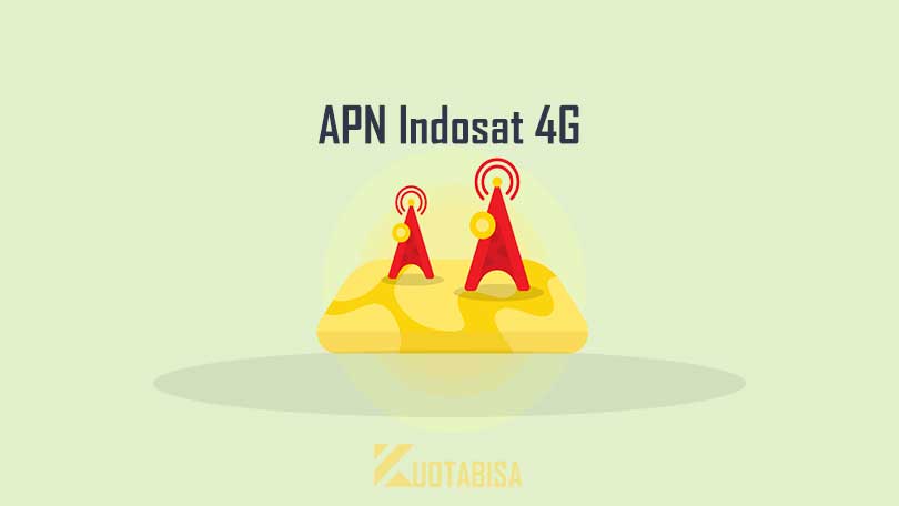 APN Indosat 4G Tercepat
