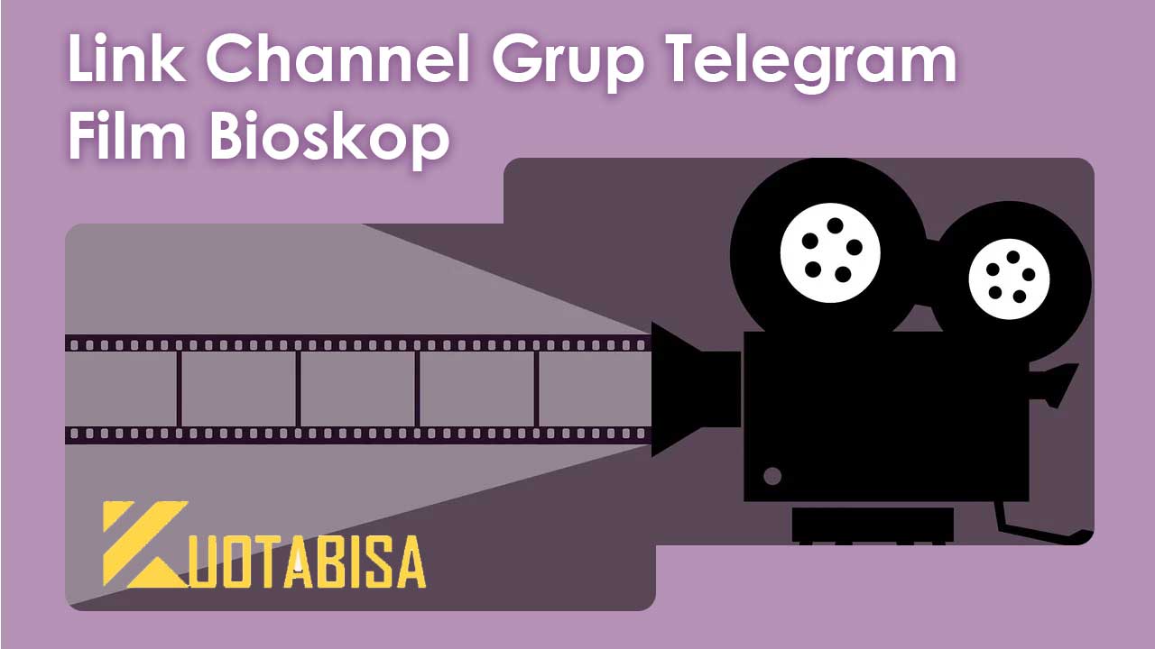 Link Channel Grup Telegram Film Bioskop