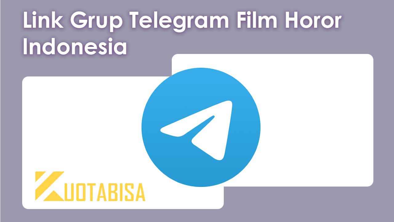 Link Grup Telegram Film Horor Indonesia