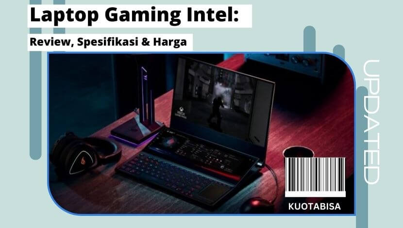 Laptop Gaming Intel
