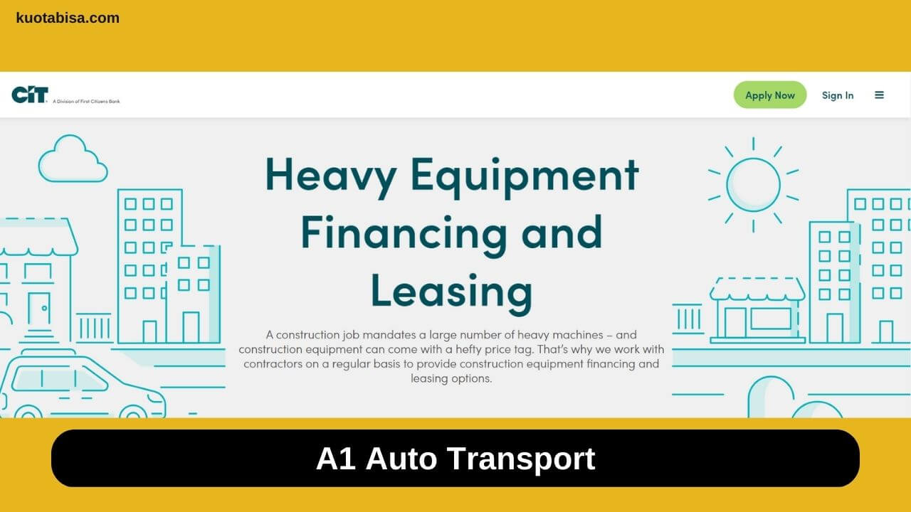 Heavy Equipment Leasing Companies